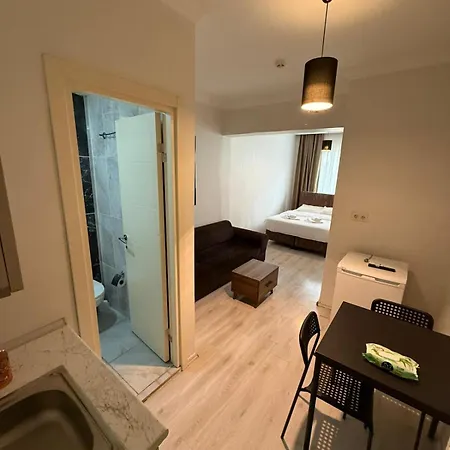 Sisli - Room26 アパートホテル