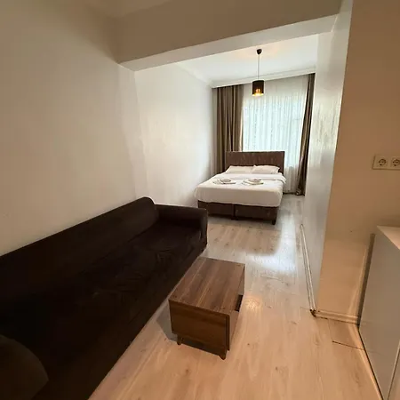 Sisli - Room26 Aparthotel Istanboel
