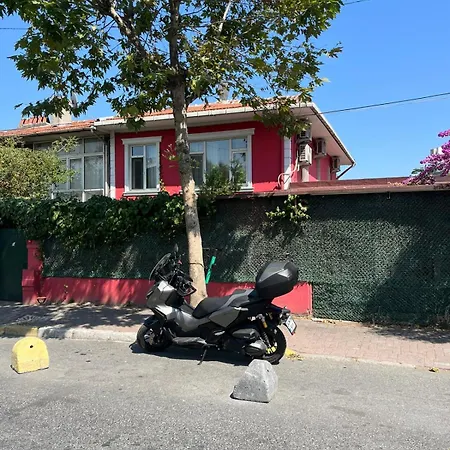 Lejlighedshotel Sisli - Room26