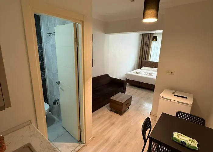 Sisli - Room26 Апарт-отель