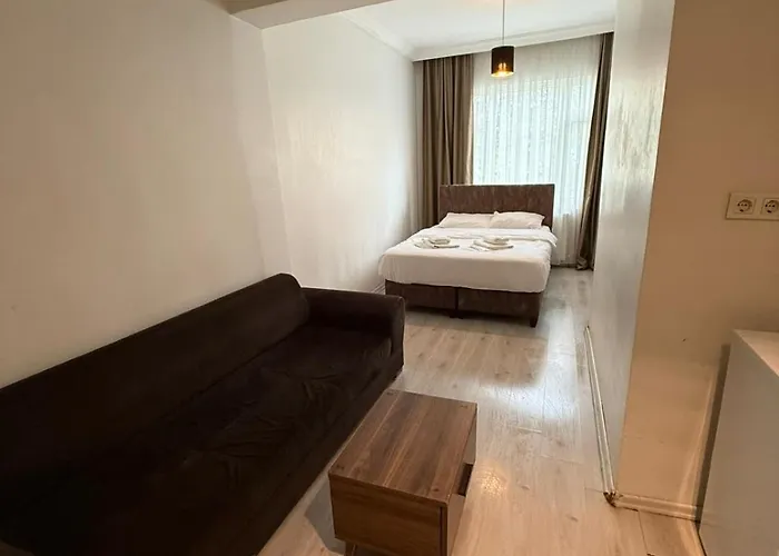Sisli - Room26 Апарт-отель Стамбул