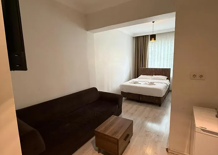 Sisli - Room26 3* Стамбул