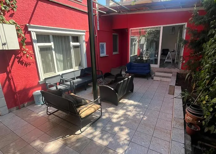 Sisli - Room26 Апарт-отель Стамбул