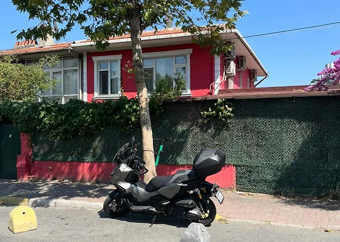 Апарт-отель Sisli - Room26